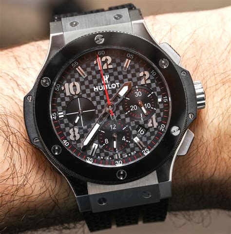 Hublot Big Bang 44 ‘Original’ Watch Review & What It Meant.